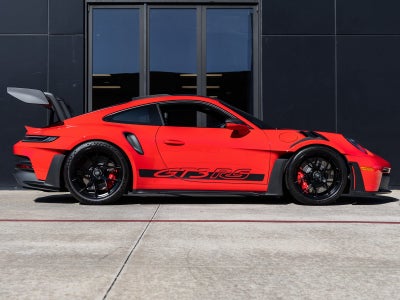 2023 Porsche 911 GT3 RS