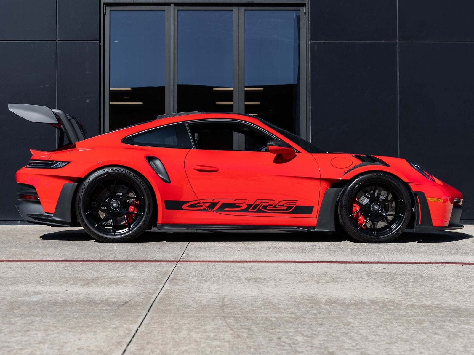 2023 Porsche 911 GT3 RS