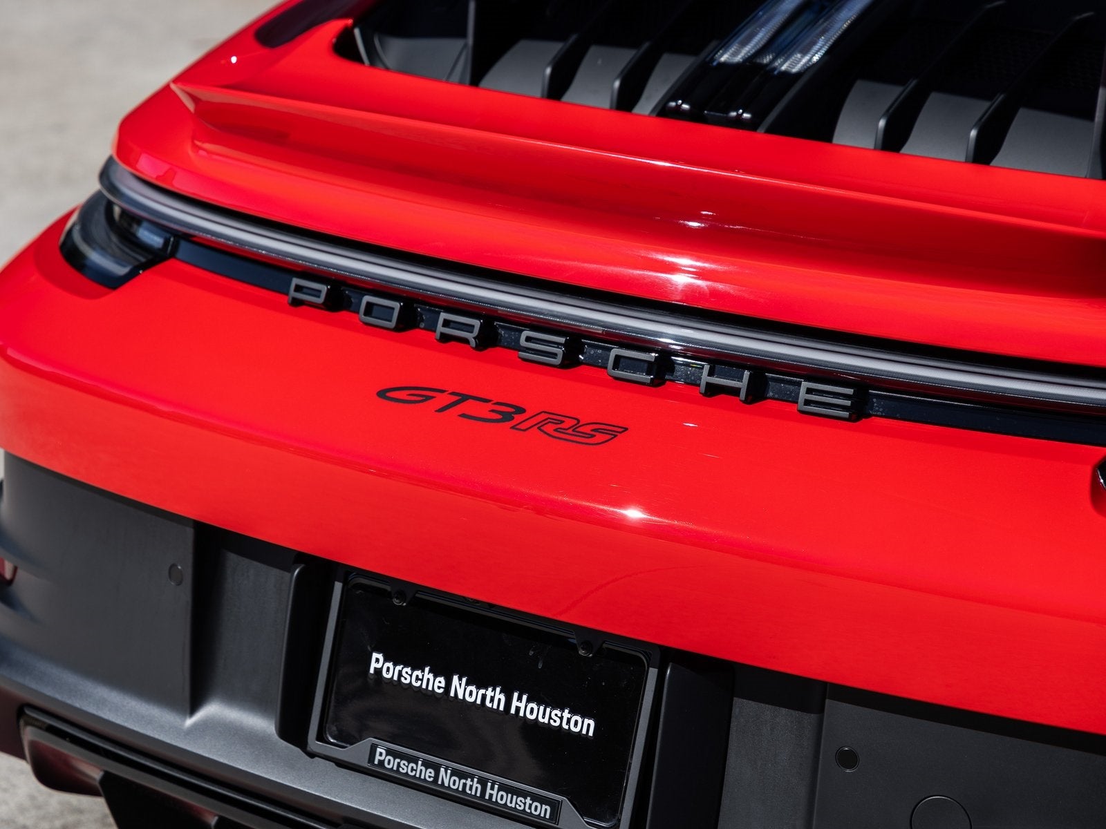 2023 Porsche 911 GT3 RS
