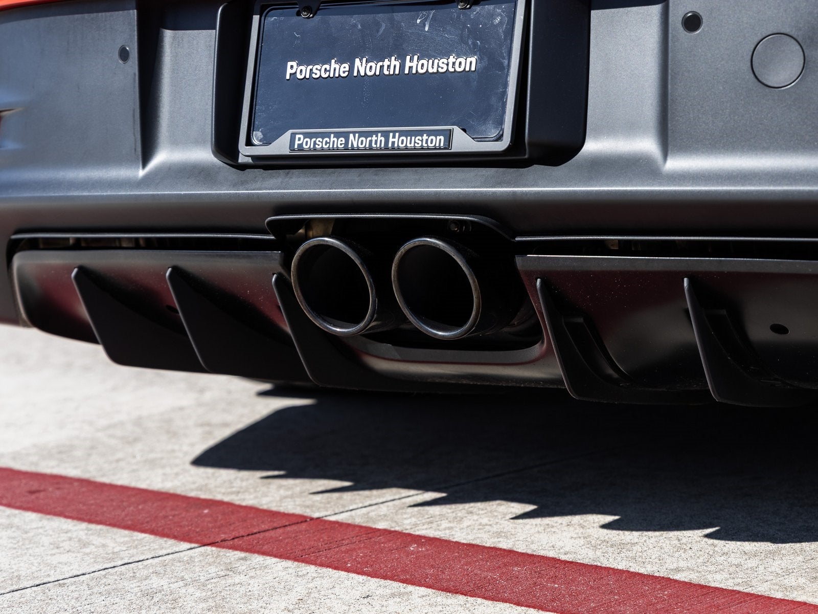 2023 Porsche 911 GT3 RS