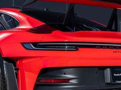 2023 Porsche 911 GT3 RS