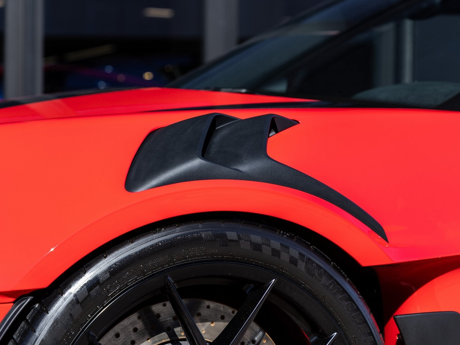 2023 Porsche 911 GT3 RS