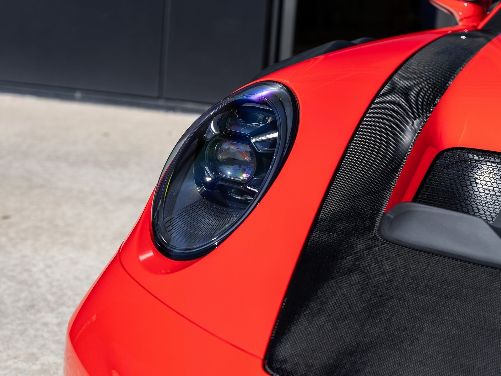 2023 Porsche 911 GT3 RS