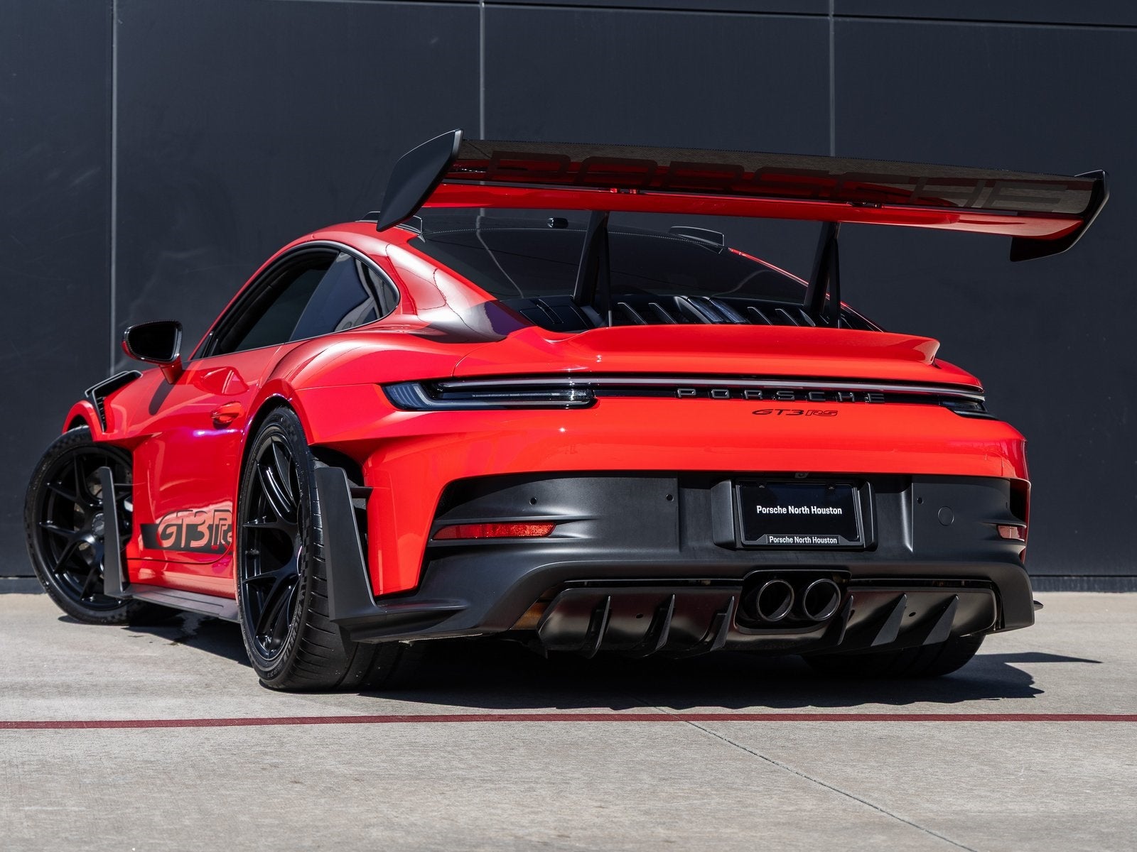 2023 Porsche 911 GT3 RS