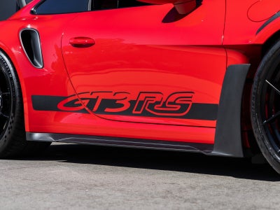 2023 Porsche 911 GT3 RS