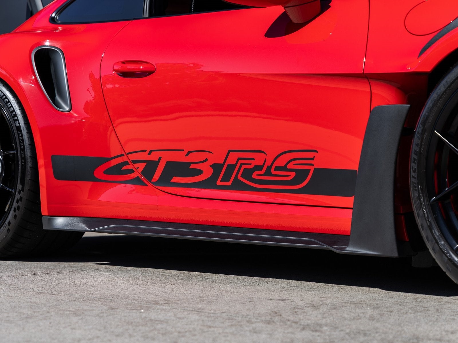 2023 Porsche 911 GT3 RS