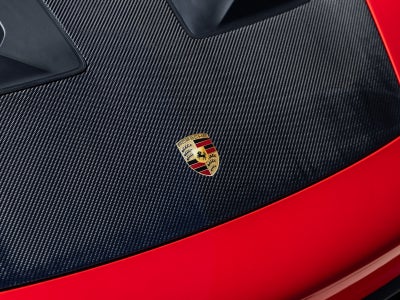 2023 Porsche 911 GT3 RS