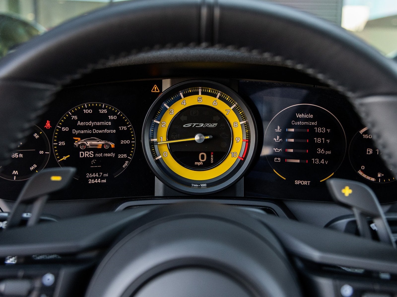 2023 Porsche 911 GT3 RS