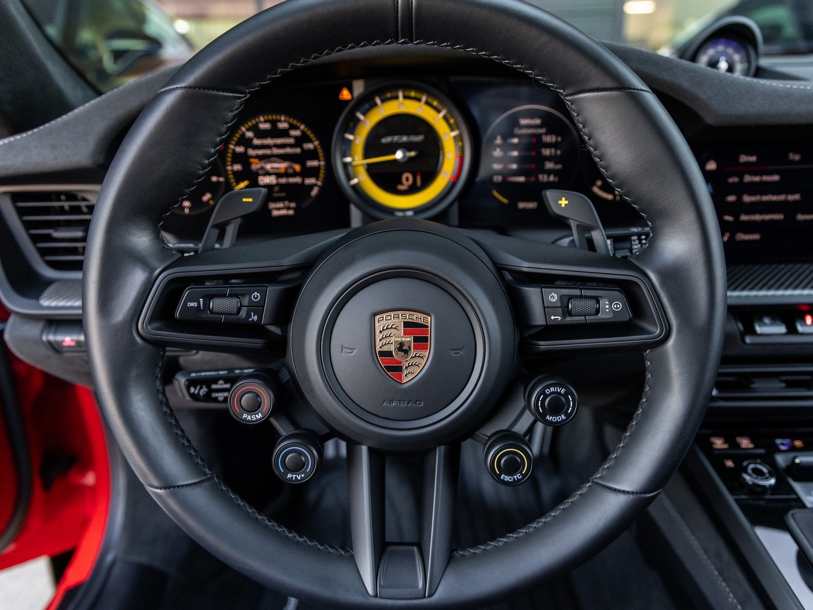 2023 Porsche 911 GT3 RS