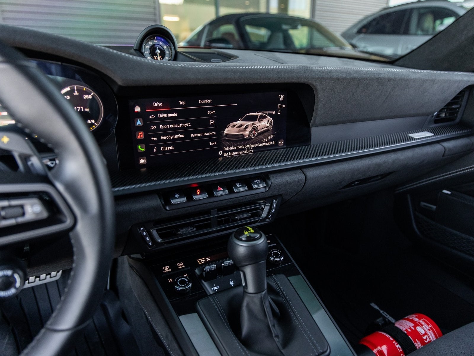 2023 Porsche 911 GT3 RS