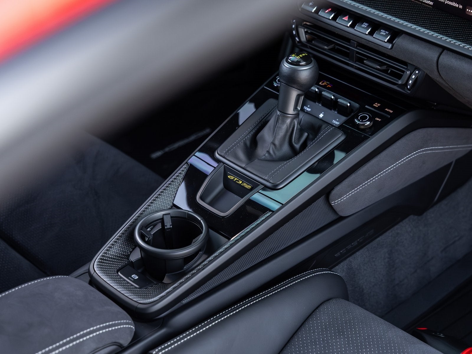 2023 Porsche 911 GT3 RS