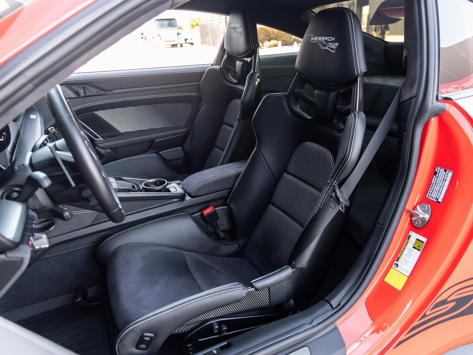 2023 Porsche 911 GT3 RS