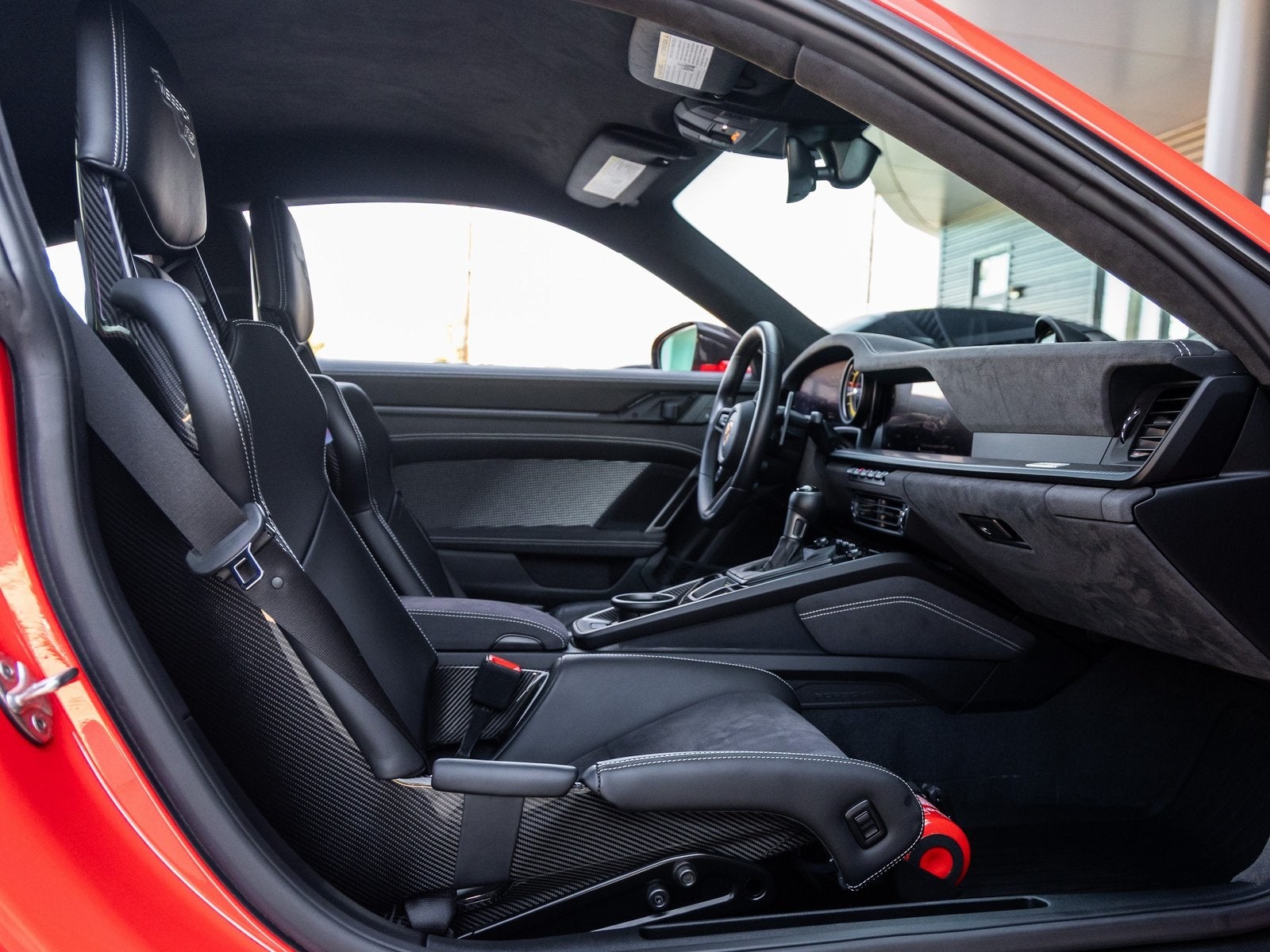 2023 Porsche 911 GT3 RS