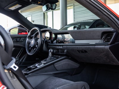 2023 Porsche 911 GT3 RS