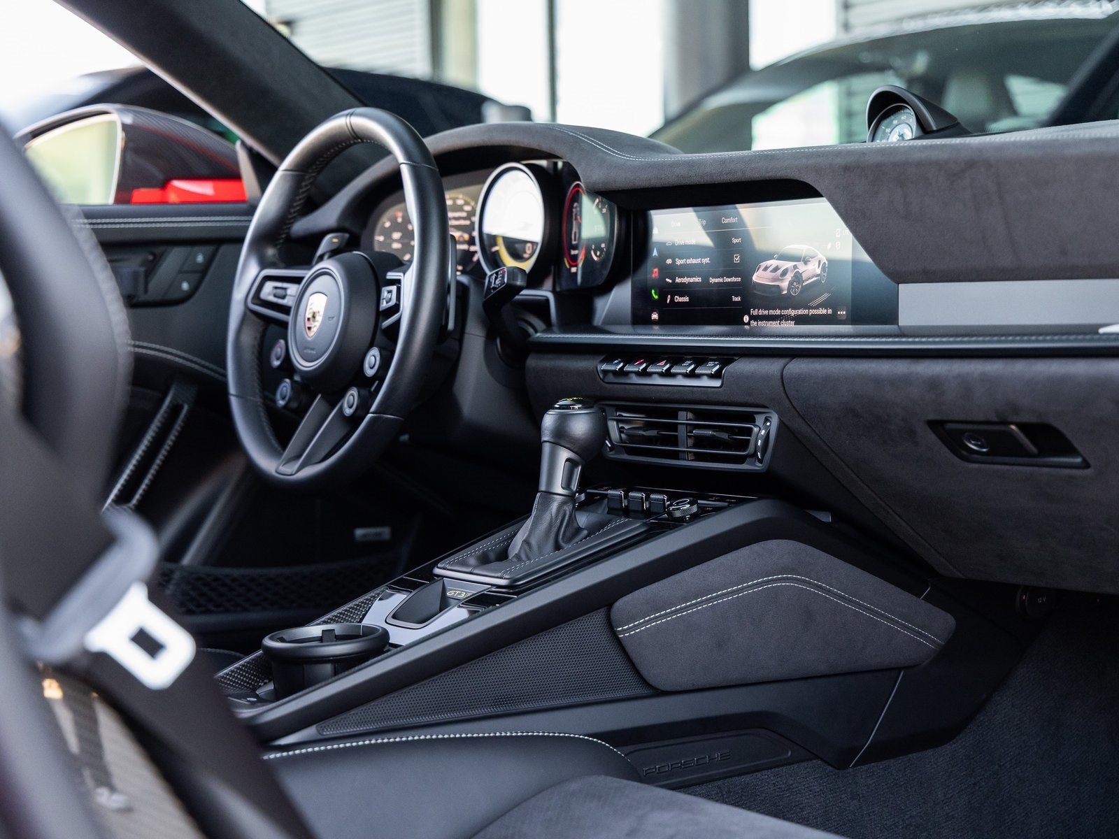 2023 Porsche 911 GT3 RS