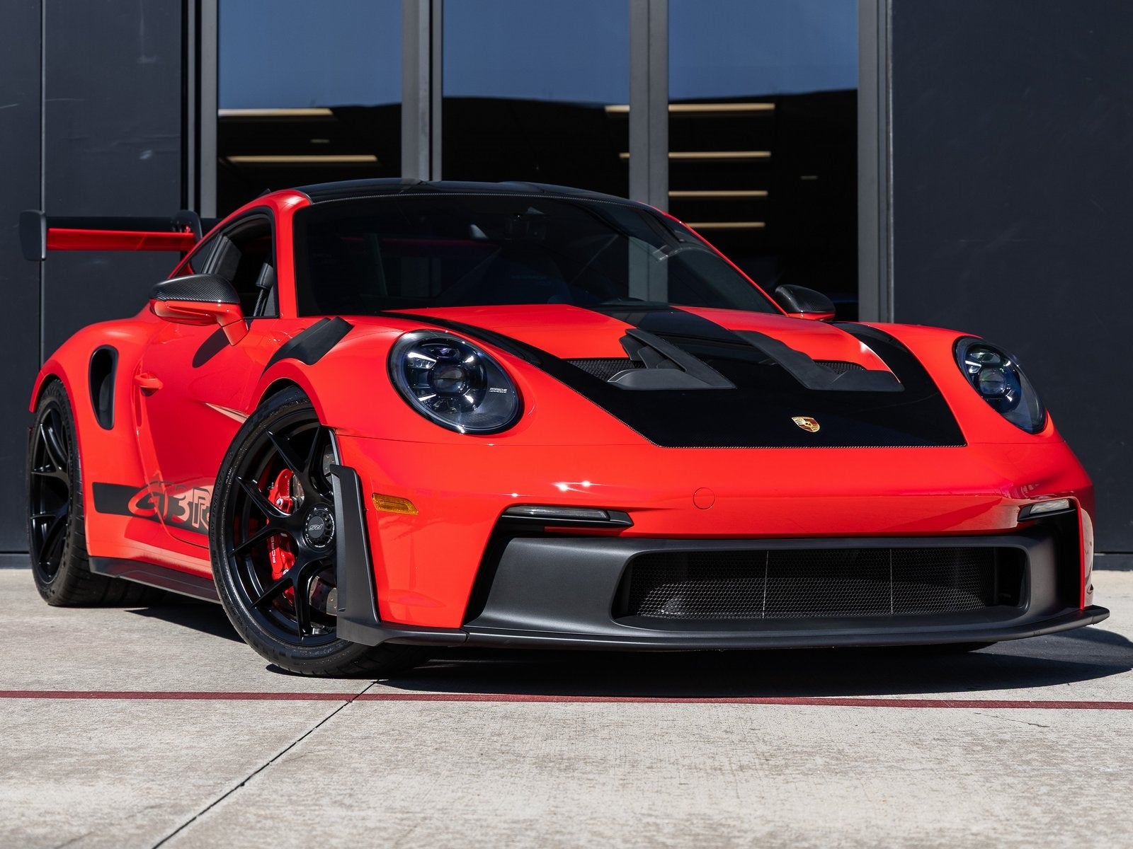 2023 Porsche 911 GT3 RS