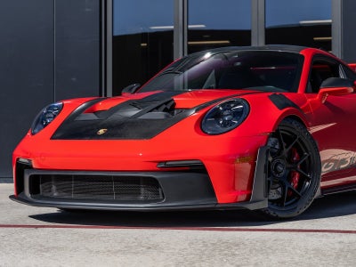 2023 Porsche 911 GT3 RS