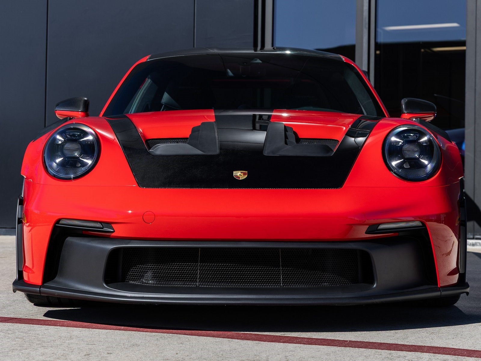 2023 Porsche 911 GT3 RS