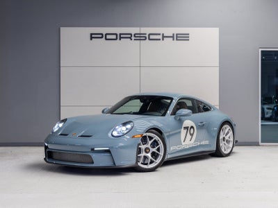 2024 Porsche 911 S/T