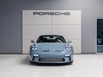 2024 Porsche 911 S/T