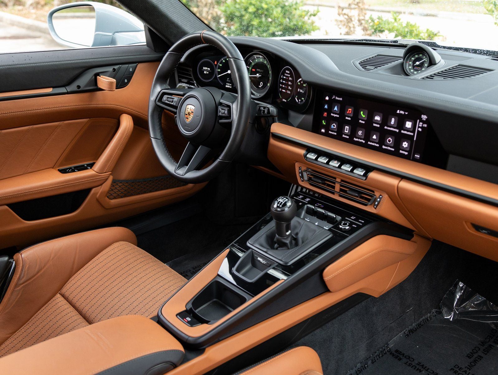 2024 Porsche 911 S/T