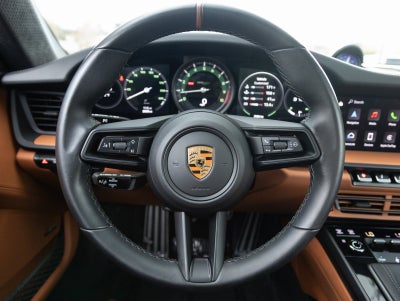 2024 Porsche 911 S/T