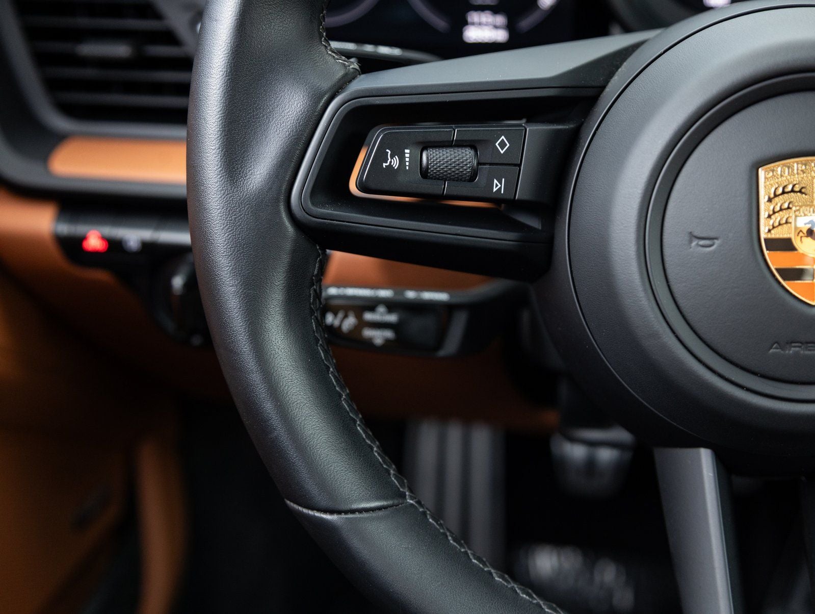 2024 Porsche 911 S/T