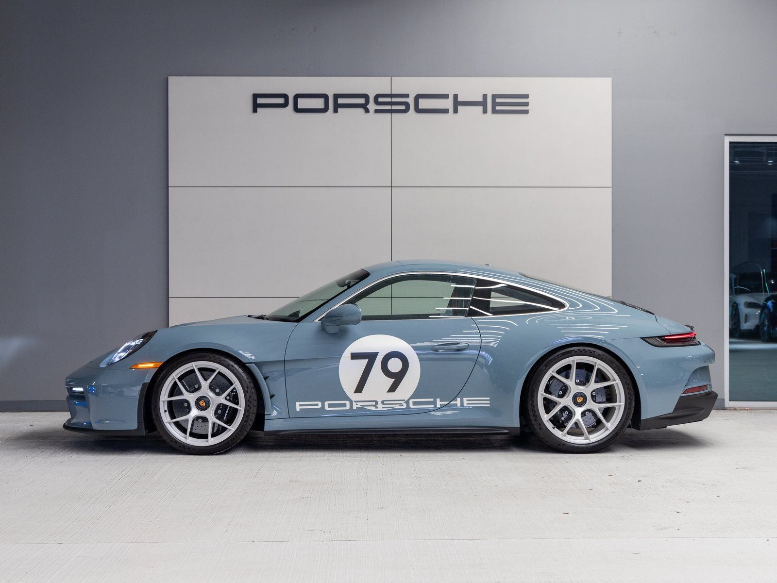 2024 Porsche 911 S/T