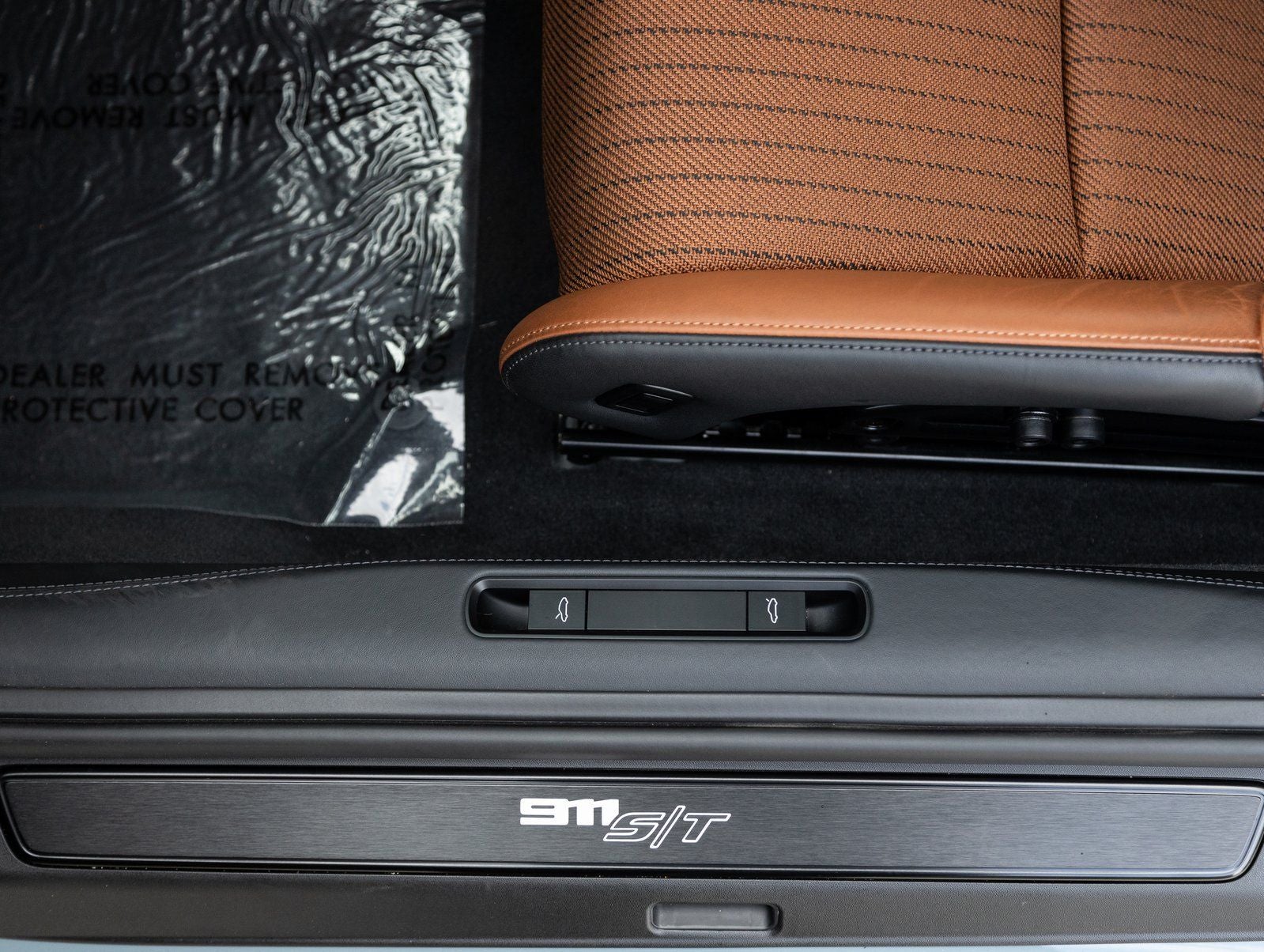 2024 Porsche 911 S/T