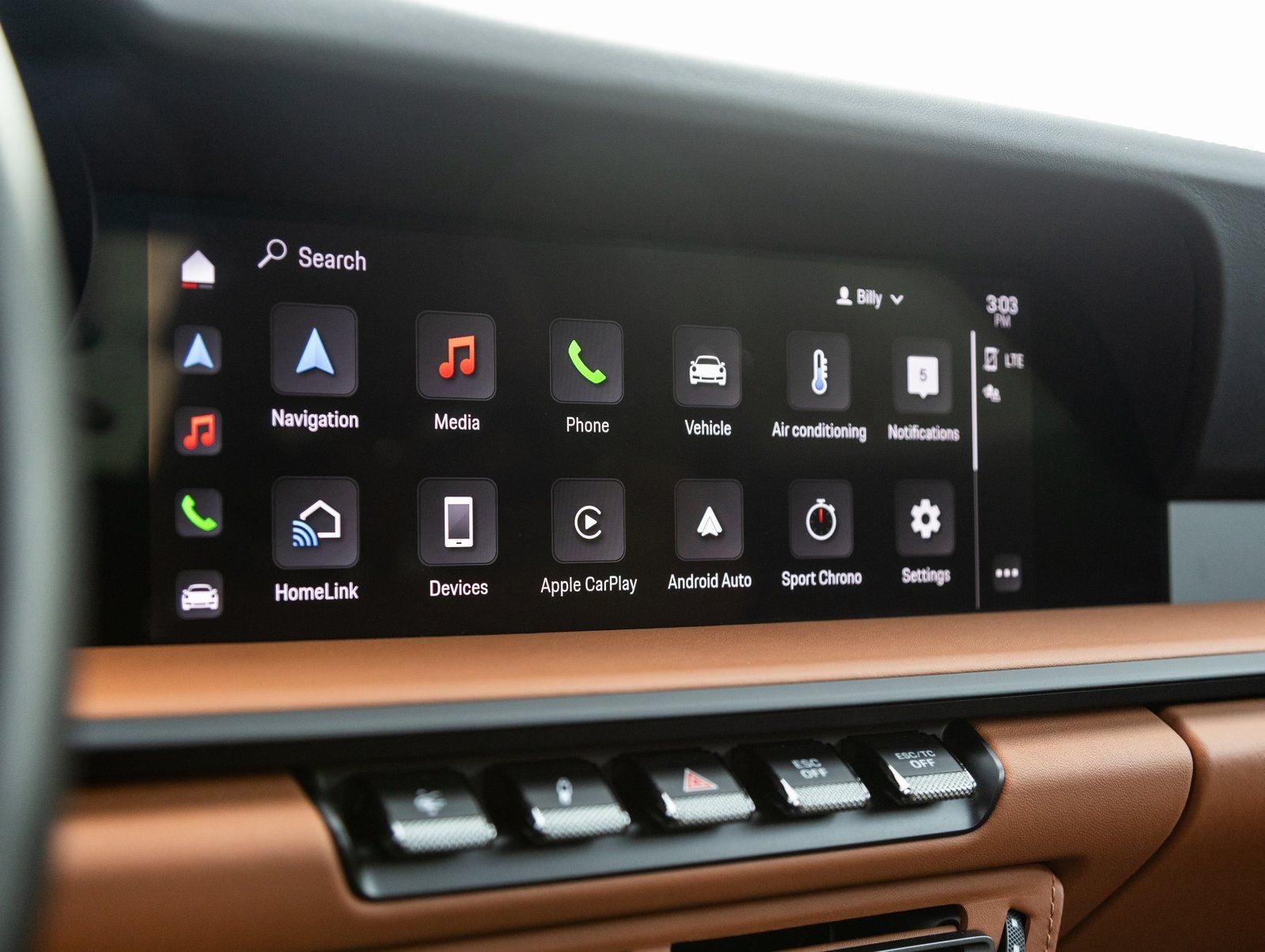 2024 Porsche 911 S/T