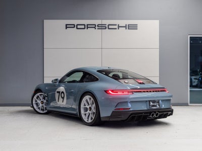 2024 Porsche 911 S/T