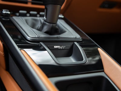 2024 Porsche 911 S/T