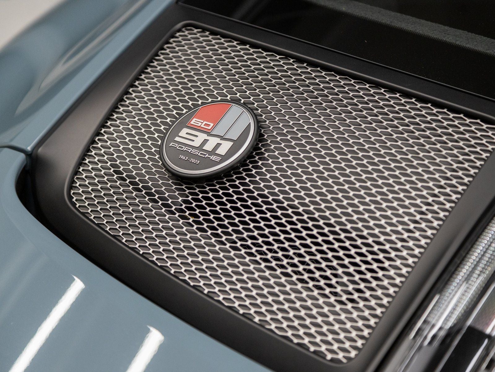 2024 Porsche 911 S/T