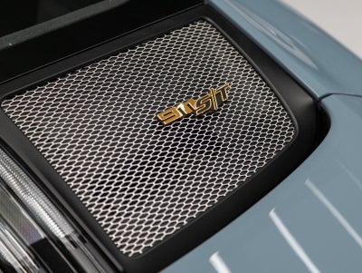 2024 Porsche 911 S/T