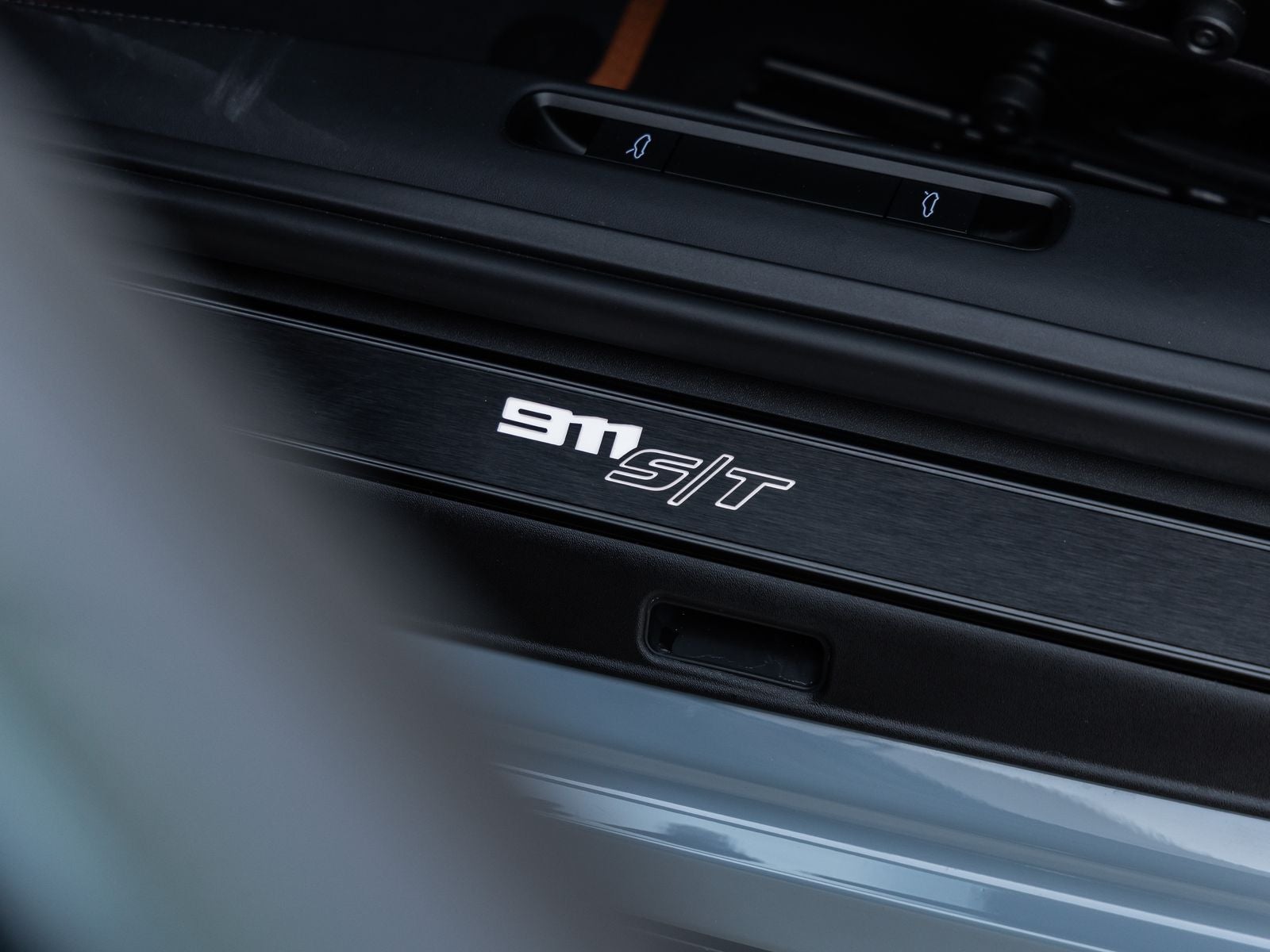 2024 Porsche 911 S/T