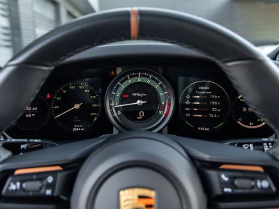 2024 Porsche 911 S/T