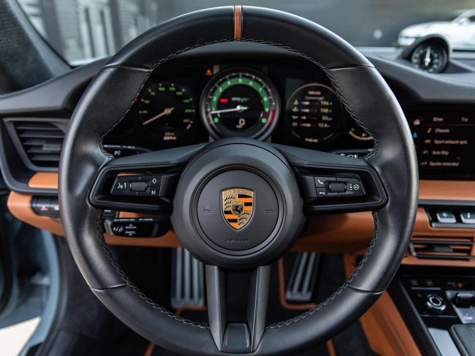 2024 Porsche 911 S/T