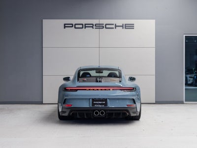 2024 Porsche 911 S/T