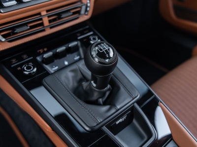 2024 Porsche 911 S/T