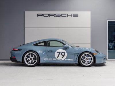 2024 Porsche 911 S/T