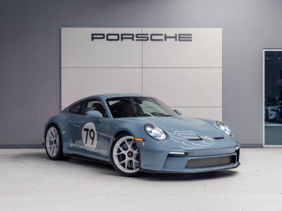2024 Porsche 911 S/T