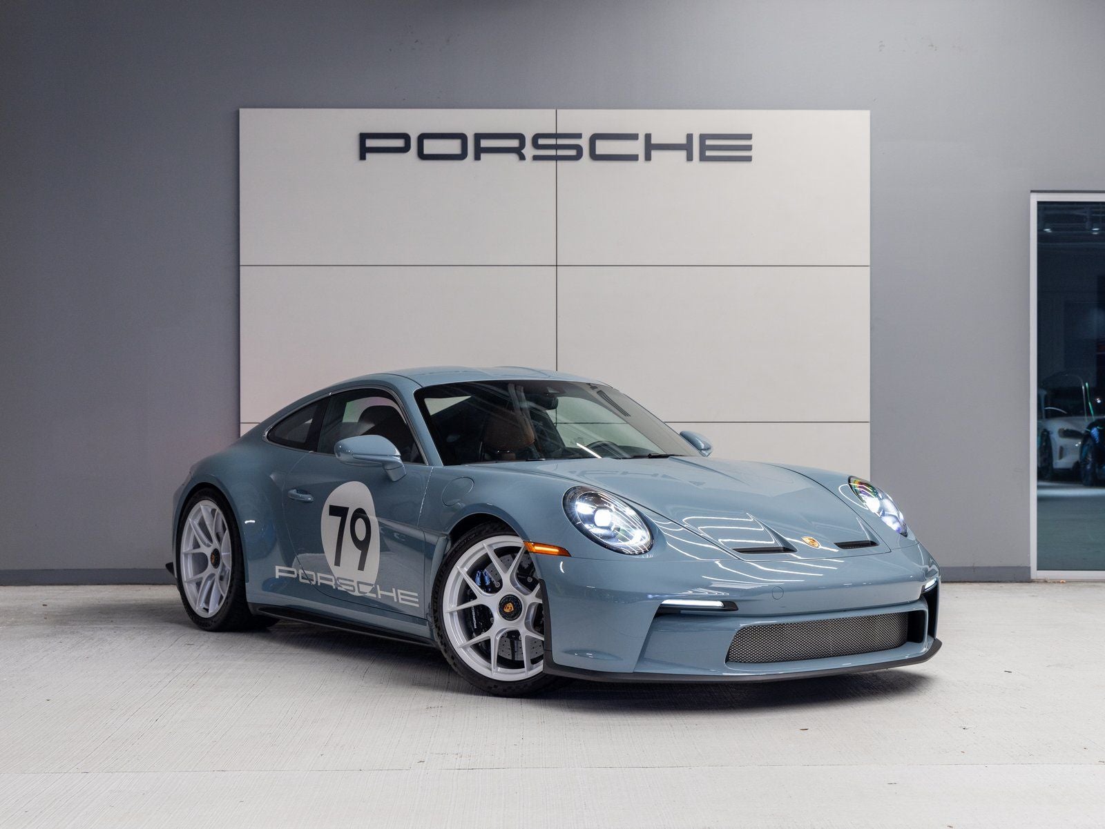 2024 Porsche 911 S/T