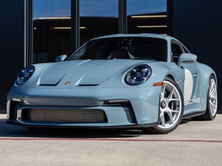 2024 Porsche 911 S/T