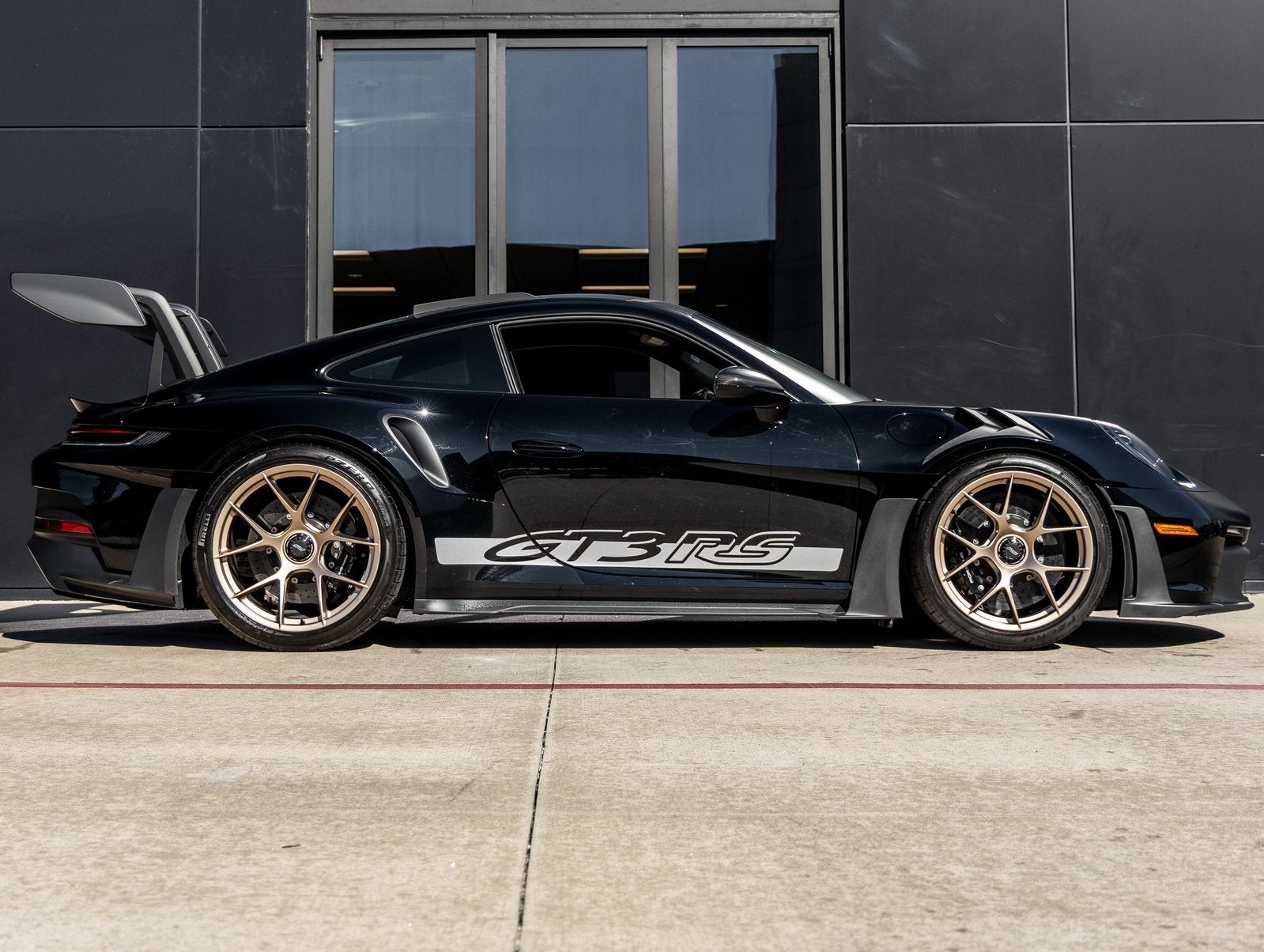 2025 Porsche 911 911 GT3 RS