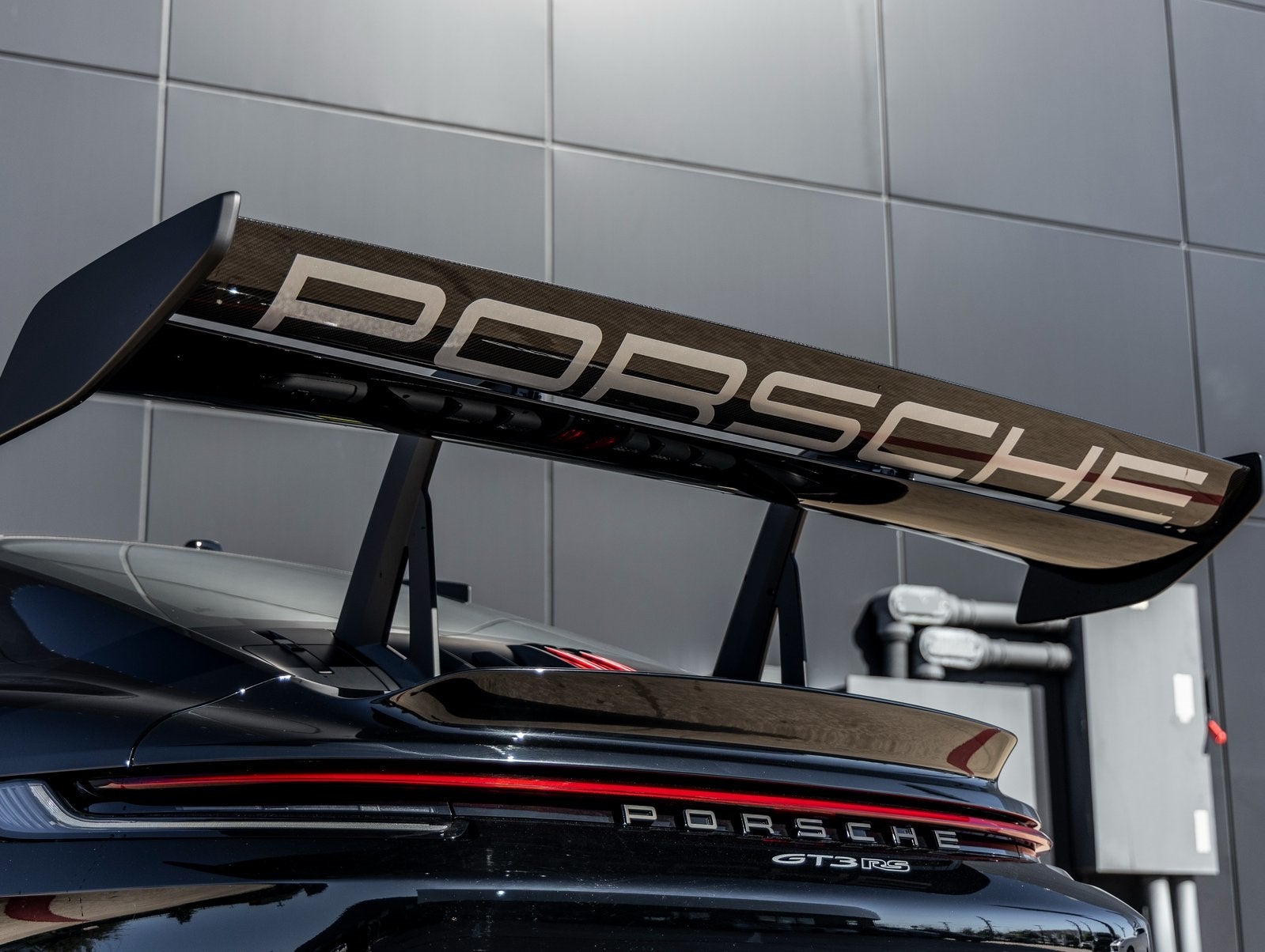 2025 Porsche 911 911 GT3 RS