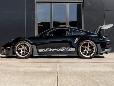 2025 Porsche 911 911 GT3 RS