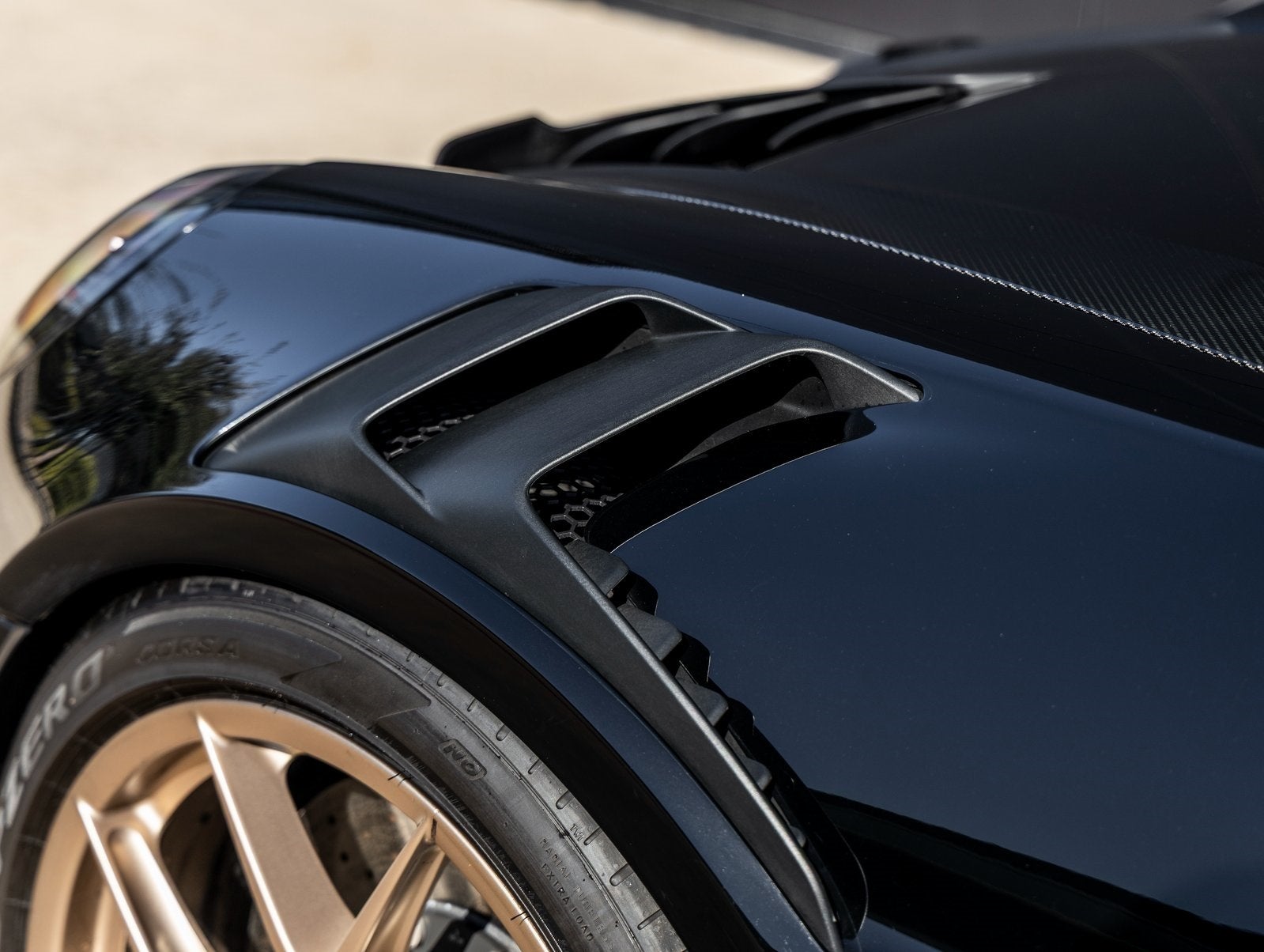 2025 Porsche 911 911 GT3 RS