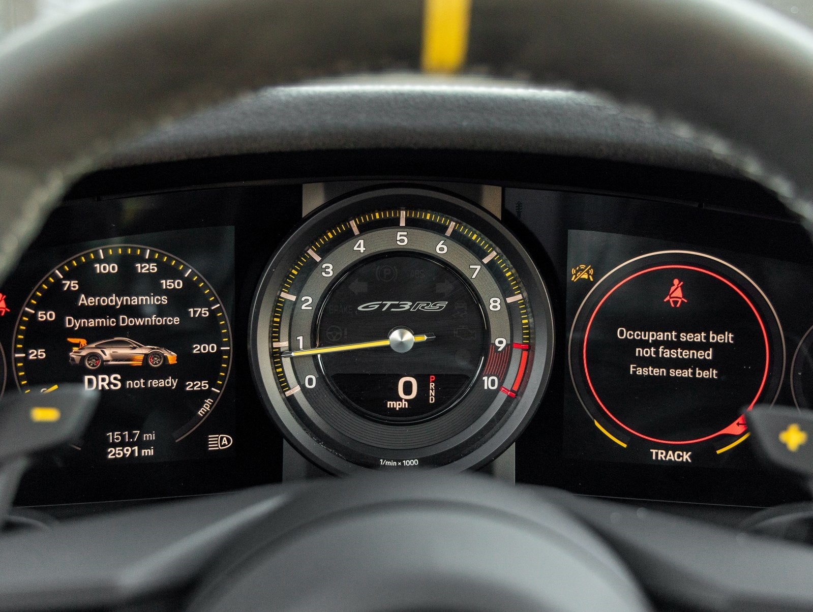 2025 Porsche 911 911 GT3 RS