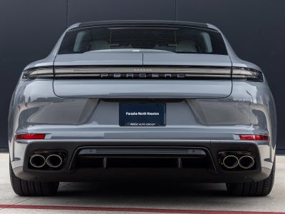 2026 Porsche Panamera E-Hybrid Panamera Turbo E-Hybrid