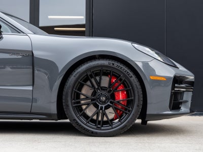 2026 Porsche Panamera E-Hybrid Panamera Turbo E-Hybrid